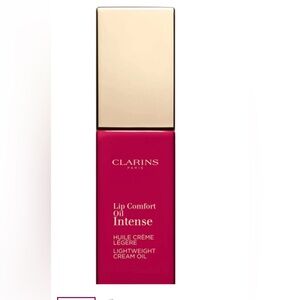Clarins Lip Comfort Oil Intense 05 Intense Pink – Lightweight Cream Oil
